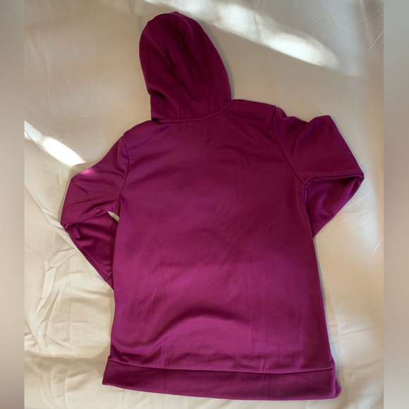 Under Armour Fleece Girl Hoodie π - Picture 2 of 3